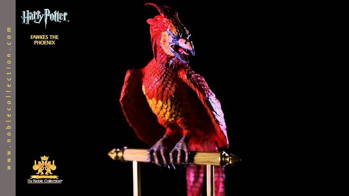 Статуетка HARRY POTTER Fawkes the Phoenix (Гаррі Поттер)
