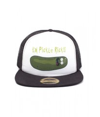 Офіційна кепка Rick & Morty - Pickle Rick Trucker Cap