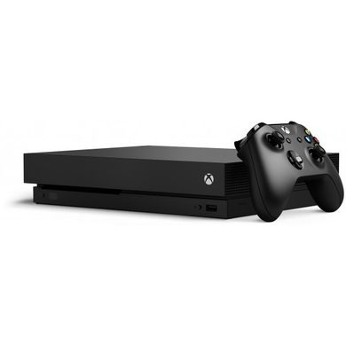 Консоль Microsoft Xbox One X 1TB Black