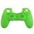 Силіконовий чохол Game Teh X для джойстика PS4 Зелений (Арт. 10011)
