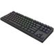Ігрова клавіатура DARK PROJECT One KD87A Mech. g3ms Sapphire ENG/UA