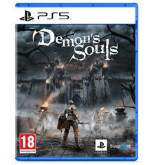 Диск с игрой Demon's Souls (PS5, русская версия)