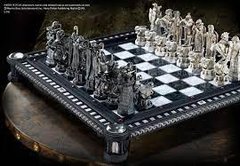 Шахи HARRY POTTER Final Challenge Chess (Гаррі Поттер)
