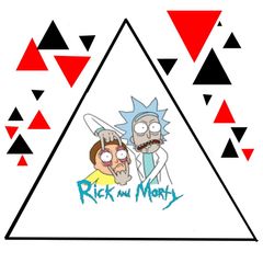 Фигурки по вселенной Rick and Morty «Мир среди миров»