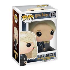 Колекційна фігурка Funko POP! Harry Potter Luna Lovegood
