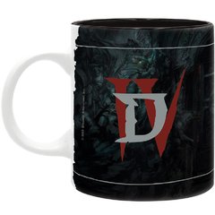 Чашка DIABLO IV Simbol (Діабло)