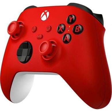 Microsoft Xbox Series Wireless Controller (Pulse Red)