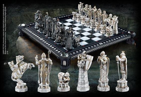 Шахи HARRY POTTER Final Challenge Chess (Гаррі Поттер)