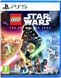Диск з грою Lego Star Wars Skywalker Saga [BD диск] (PS5)