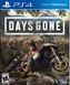 Диск PlayStation 4 Days Gone [Blu-Ray диск]
