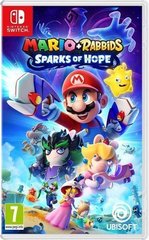 Картридж з грою Mario + Rabbids Sparks of Hope (Switch)