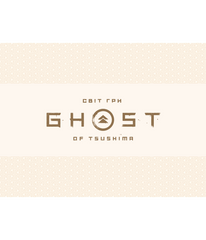Артбук Світ гри Ghost of Tsushima