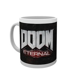 Чашка DOOM Eternal Logo