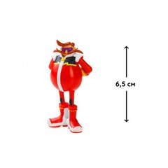 Ігрова фігурка Sonic Prime – Доктор Еґман