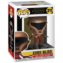 Колекційна фігурка Funko POP! Bobble: Star Wars Ep 9: Zorii Bliss