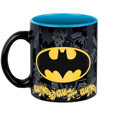 Чашка DC COMICS Batman action (Бетмен)