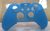 Силіконовий чохол Game Teh X для Xbox One Блакитний