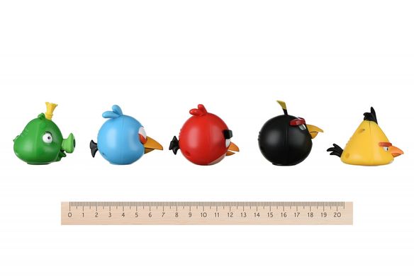 Jazwares Ігрова фігурка Angry Birds Game Pack (Core Characters)
