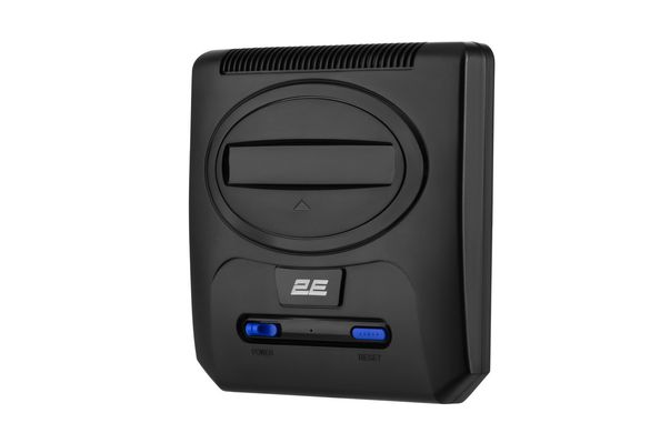 2E Ігрова консоль 16bit HDMI (2 бездротових геймпада, 913 ігор)