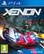 Диск з грою Xenon Racer (PS4, російська версія)