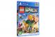 Диск PlayStation 4 LEGO Worlds [Blu-Ray диск]