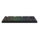 Ігрова клавіатура DARK PROJECT Pro KD87A ABS Gateron Optical 2.0 Red