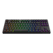 Ігрова клавіатура DARK PROJECT Pro KD87A ABS Gateron Optical 2.0 Red