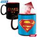 Чашка хамелеон DC COMICS - 460 мл Superman