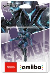 Коллекционная фигурка amiibo Темная Самус (коллекция Super Smash Bros.)