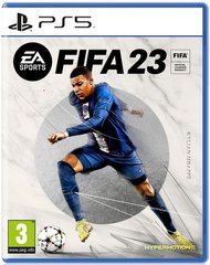 Диск з грою FIFA 23 [Blu-Ray диск] (PS5)