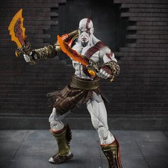 Фигурка Кратос Бог Войны God of War 3 Kratos (Neca)
