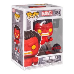 Колекційна фігурка Funko POP! Bobble Marvel Hulk Red Hulk w/(GW)