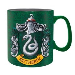 Чашка HARRY POTTER Slytherin (Гаррі Поттер) 460 мл