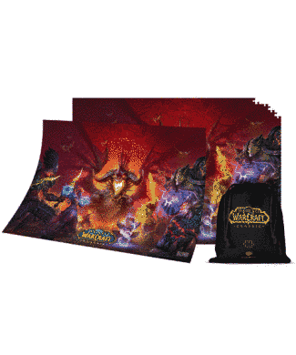 Пазл Good Loot Premium Puzzle World of Warcraft Classic: Onyxia (1000 елементів)