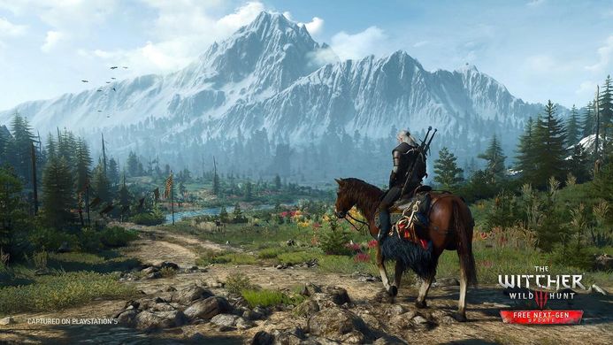 Диск з грою The Witcher 3: Wild Hunt Complete Edition [BD disk] (Xbox)