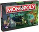 Настільна гра RICK AND MORTY Monopoly (Рік і Морті)