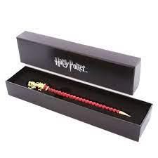 Ручка HARRY POTTER Gryffindor Gold (Гаррі Поттер)