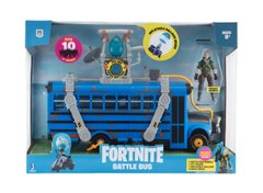 Fortnite Колекційна фігурка Deluxe Vehicle Battle Bus