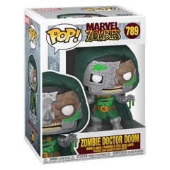 Колекційна фігурка Funko POP! Bobble Marvel Marvel Zombies Dr. Doom