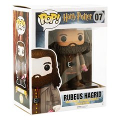 Колекційна фігурка Funko POP! Harry Potter Rubeus Hagrid 6"