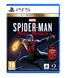 Диск з грою Marvel Spider-Man. Miles Morales Ultimate Edition (PS5)