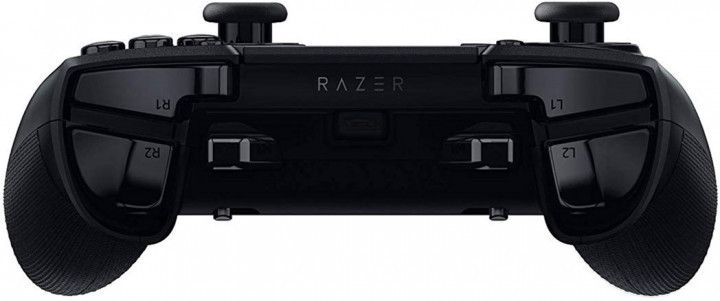 Razer Raiju Tournament Edition [Геймпад Raiju Tournament Ed. BT/USB Black]