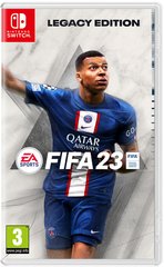 Картридж с грою FIFA 23 (Switch)