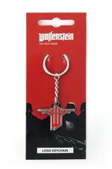 Gaya Брелок Wolfenstein "Logo"