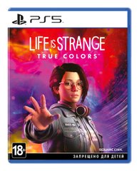 Диск з грою Life is Strange True Colors [Blu-Ray диск] (PS5)