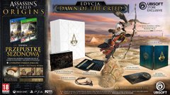 Assassin's Creed Origins Dawn of the Creed Edition (Колекційне видання) Xbox