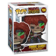 Колекційна фігурка Funko POP! Bobble Marvel Marvel Zombies Gambit