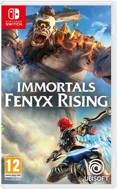 Картридж Immortals Fenyx Rising (Російська версія) (Switch Nintendo)