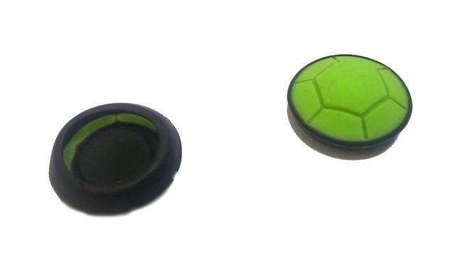 Накладки на стіки Мячь Game Teh X для PS4, Xbox (Арт. 10168)