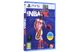 Диск з грою NBA 2K21 [Blu-Ray диск] (PS5)